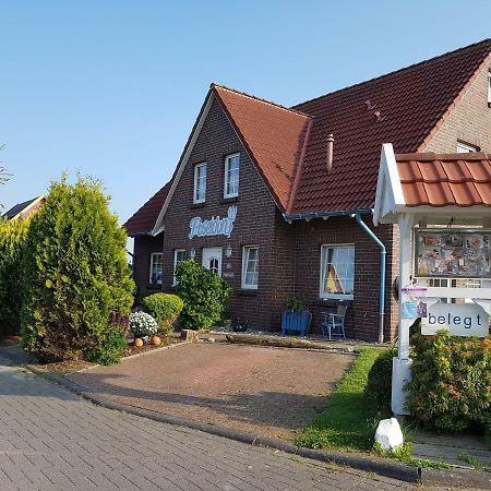 Ferienhaus Poseidon Нойхарлингерзиль Экстерьер фото